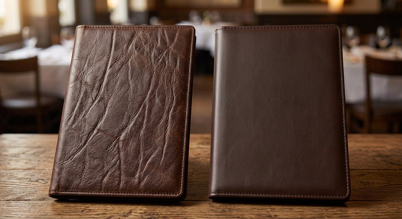 Leather Texture Close-up