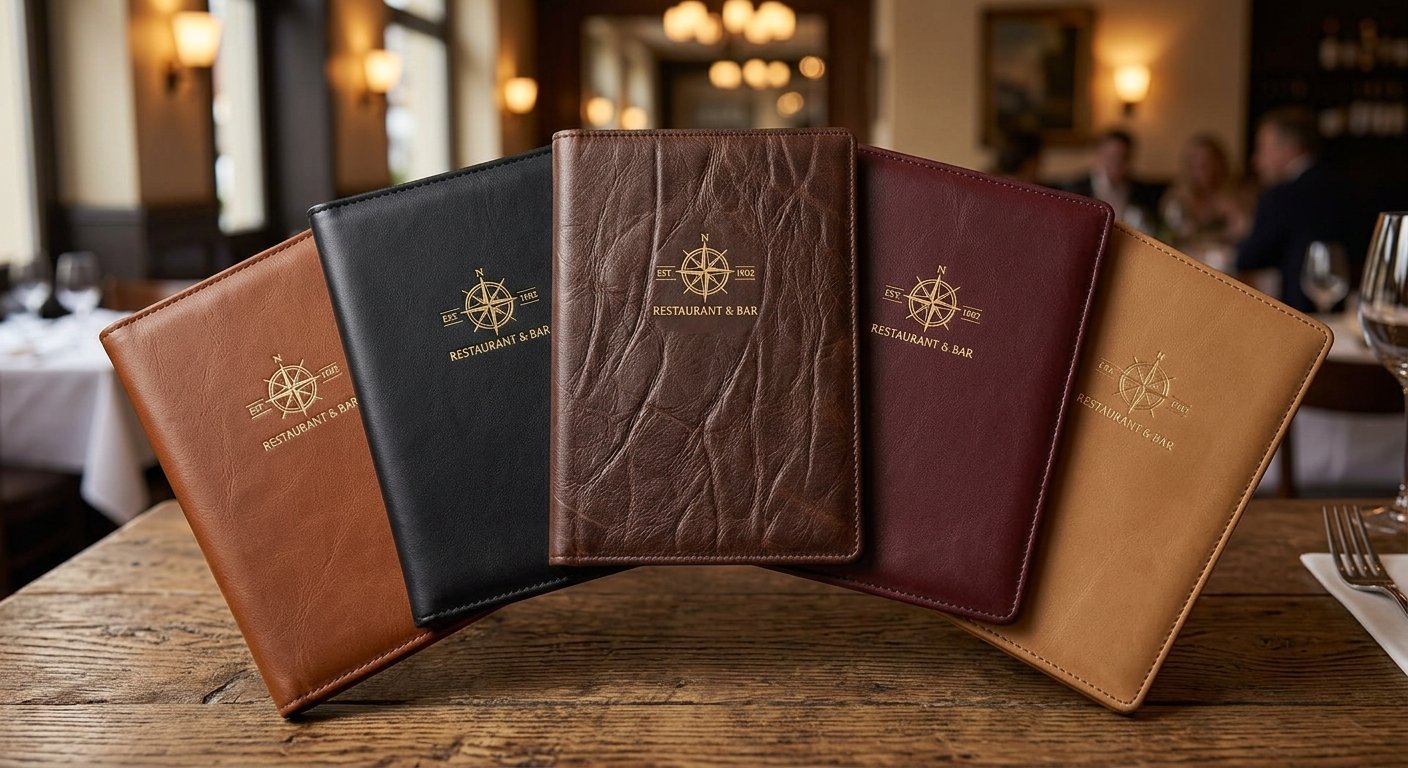 Leather Colour Comparison