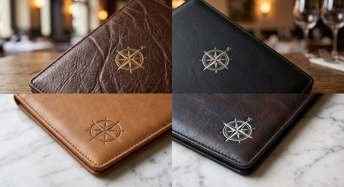 Logo Embossing Techniques