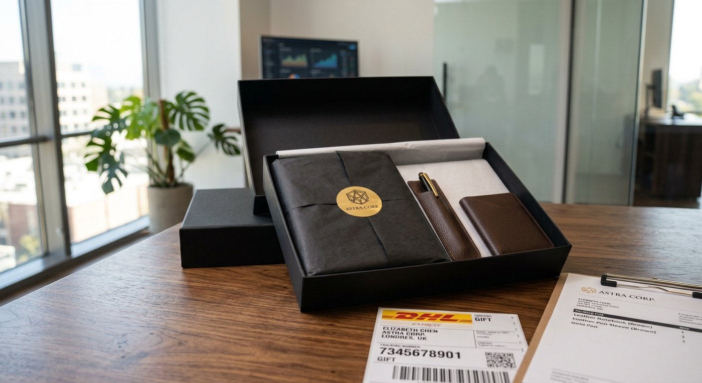 Corporate Gift Packaging